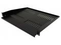 XtendLan Police 400mm, univerzal, 1U, 25kg nosnost