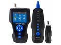 LAN Cable Tester TLCD8601S s LCD, koax, Cat3, Cat5