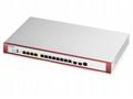 Zyxel ZyWALL USG FLEX 700H - Brána firewall - 14 p