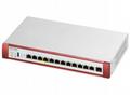 ZYXEL USG Flex 500H, 4*2.5Gig.,8*1G, USB, PoE, 1YR