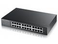 ZyXEL GS1900-24E v3, 24-port GbE L2 Smart Switch, 