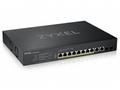 Zyxel XS1930-12HP, 8-port Multi-Gigabit Smart Mana