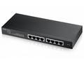 ZYXEL GS1915-8,8-port GbE Smart hybrid mode Switch