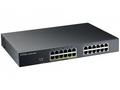 Zyxel GS1915-24EP, 24-port GbE, 12 port PoE, 130 W