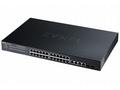 Zyxel XMG1930-30, 24-port 2.5GbE Smart Managed Lay