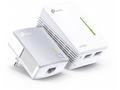 TP-LINK Powerline sada AV600 + WiFi extender 300Mb