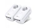 TP-LINK TL-PA8030PKIT AV1300 Passthrough Powerline