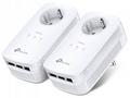 TP-LINK TL-PA8030PKIT AV1300 Passthrough Powerline