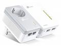 TP-Link TL-WPA4226KIT - AV600 Powerline N300 Wi-Fi