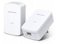 MERCUSYS MP500 KIT - AV1000 Gigabit Powerline Star