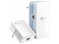 TP-Link TL-WPA7517KIT - AV1000 Powerline AC750 Wi-