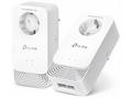 TP-Link PG2400P KIT Sada powerline s průchozí zásu