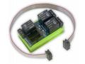 TINYCONTROL rozšiřující deska 3x relé 250VAC, 10A 