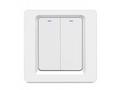 Solarmi Wi-Fi a BT vypínač, 2 póly, ESPHome