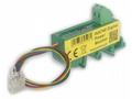 TINYCONTROL INA740 digitální elektroměr na DIN liš