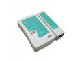 DATACOM Cable Tester LED RJ 45, RJ 11, RJ 12