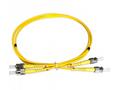DATACOM optický patchcord ST-ST 09, 125 SM 1m dupl