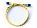 DATACOM optický patchcord LC-LC 09, 125 SM 1m dupl