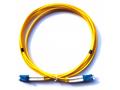 DATACOM optický patchcord LC-LC 09, 125 SM 2m dupl