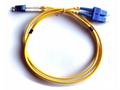 DATACOM optický patchcord LC-SC 09, 125 SM 1m dupl