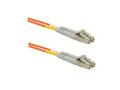 DATACOM optický patchcord LC-LC 50, 125 MM 1m dupl