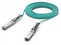 Ubiquiti Patch kabel, optický, AOC, SFP+ na SFP+, 