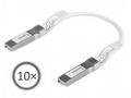 Ubiquiti UACC-Uplink-SFP28-0.15M - DAC kabel, 1-25