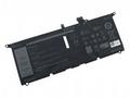 Dell Baterie 4-cell 52W, HR LI-ON pro XPS 9370