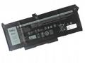 DELL baterie 4-článková 63Wh LI-Ion pro Latitude 5