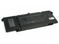 DELL baterie, 4-článková, 63 Wh, pro Latitude 5320