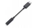Dell SA1023 - Adaptér USB-C, jack sluchátek - 24 p