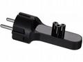 DELL redukce, adaptér 230V duck head na EUR