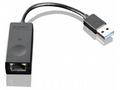 LENOVO adaptér USB 3.0 >>> Ethernet RJ-45 (náhrada