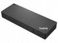 Lenovo TP Thunderbolt 4 Workstation Dock - dokovac