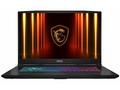 MSI Katana 17 HX B14WFK-283XCZ, i7-14650HX, 32GB, 