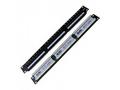 DATACOM Patch panel 19" UTP 24 port CAT5E LSA 1U B