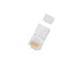 DATACOM Konektor RJ45 UTP 8p8c Cat6 lanko 100ks