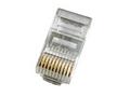 DATACOM konektor UTP CAT5E 10p10c RJ50 lanko(10ks)