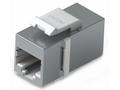 Ubiquiti Cat6A Keystone Coupler, 12-Pack - Keyston
