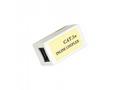 DATACOM Spojka 2 x RJ45 UTP BOX Cat5e (2*keystone)