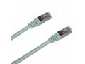 DATACOM Patch kabel FTP CAT5E 0,5m šedý