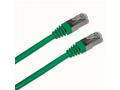 DATACOM Patch kabel FTP CAT5E 3m zelený