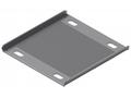 Ubiquiti UACC-Rack-Shelf-TL - Police do racku U-Ra
