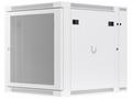 Ubiquiti Dvojdílný nástěnný rozvaděč, 12U, 700 mm,