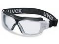UVEX Brýle uzavřené Pheos cx2 sonic, PC čirý, UV 2