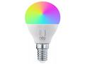 IMMAX NEO LITE SMART LED žárovka E14 6W RGB+CCT ba