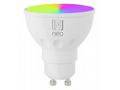 IMMAX NEO SMART LED žárovka GU10 4,8W RGB+CCT bare