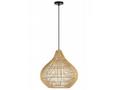 IMMAX BOHO PELO designové závěsné svítidlo, D40cm,