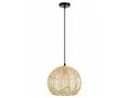 IMMAX BOHO PELO designové závěsné svítidlo, D30cm,