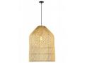IMMAX BOHO PELO designové závěsné svítidlo, D35cm,